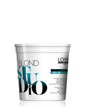 Loreal (Лореаль) Пудра для открытых техник (Blond Studio) 400гр.