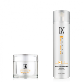 Global Keratin (Глобал Кератин) Маска - глубокий кондиционер (Deep Conditioner), 200/1000 мл.