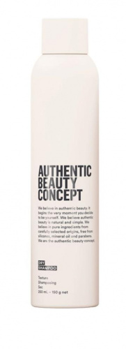 Authentic Beauty Concept (Аутентик Бьюти Концепт) Сухой Шампунь (Texturizing), 250 мл.