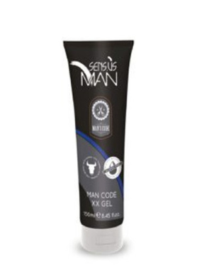 Sensus (Сенсус) Гель для укладки мужских волос (Man Code Xx Gel), 150 мл.