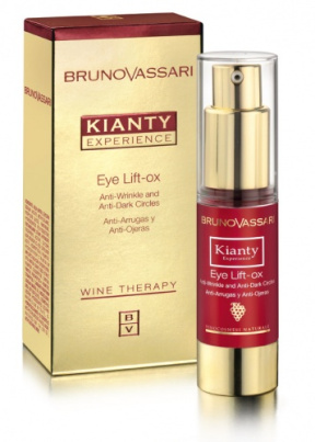 Bruno Vassari (Бруно Вассари) Крем вокруг глаз с эффектом Ботокс (Kianty Experience Botox-Effect | Botox Eye Lift-ox), 15 мл