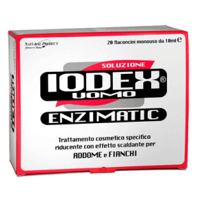 Natural Project (Натурал Проджект) Сыворотка для тела (для мужчин) (Iodex for men | Iodex Enzymatic), 20штх10мл