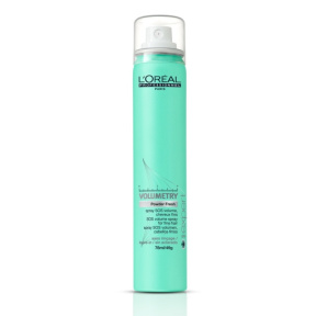 Loreal (Лореаль) Волюметри SOS-спрей для придания объема тонким волосам (SOS Spray Volumetry), 78 мл