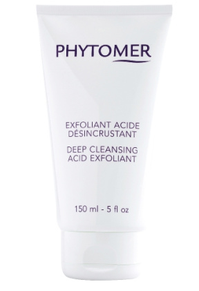 Phytomer (Фитомер) Кислотный пилинг для глубокого очищения (Deep Cleansing Acid Exfoliant), 150 мл.