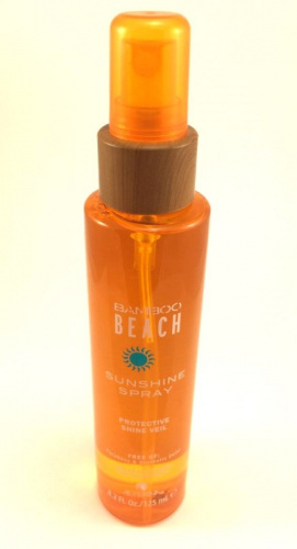Alterna (Альтерна) Спрей для блеска (Bamboo Beach | Summer Sun Shine Spray), 125 мл.