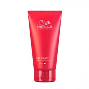 Wella (Велла) Бальзам для окрашенных жестких волос (Brilliance Conditioner), 200 мл 