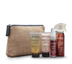 Alterna (Альтерна) Набор для объема волос (Bamboo Volume On-the-Go Travel Set)