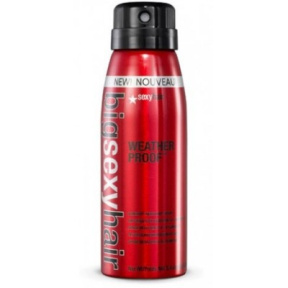 Sexy Hair (Секси Хаир) Спрей для волос водоотталкивающий (Big weather proof humidity resistant spray), 125 мл