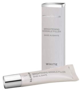 Bruno Vassari (Бруно Вассари) Заполнитель морщин «Сияние кожи» (White | White Brightening Wrinkle Filler), 15 мл.