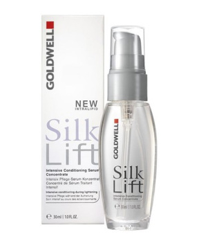 Goldwell (Голдвелл) Интенсивная кондиционирующая сыворотка (Silk Lift Intensive Conditioning), 30 мл.