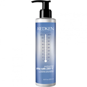 Redken (Редкен) Стайлинг-термозащита Экстрем Плэй Сэйф 230°C (Extreme Play Safe), 200 мл.