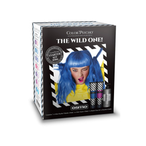 Osmo (Осмо) Набор Color Psycho (The Wild One! Starter Kit), 7x150 + 250 мл.