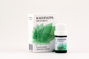 Арома Стиль Эфирные Масла Клеопатра (антистресс), 5 мл