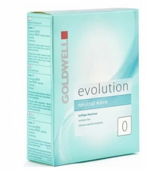 Goldwell Набор нейтральной химической завивки Evolution Neutral Wave, №0 для жестких натуральных волос