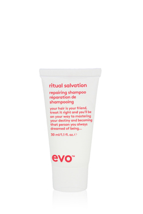 EVO (ЭВО)Шампунь для Окрашенных волос (  Спасение и Блаженство Ritual Salvation Repairing Shampoo) 30 мл - 39491