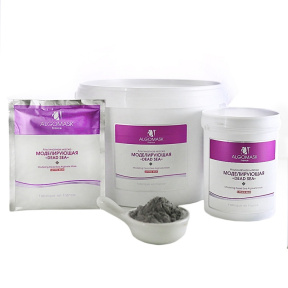 Algomask (Альгомаск) Маска моделирующая (Modeling Dead Sea Mask), 25/200/1000 г.