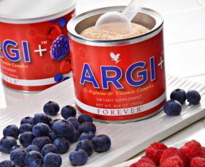 FLP (ФЛП) Форевер Арджи+ Источник L-Аргинина (Forever Living Products), 300 г.