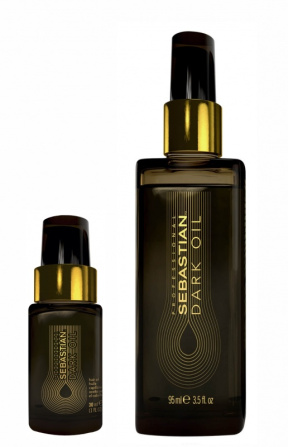 Sebastian (Себастьян) Масло (Dark Oil), 30/95 мл.