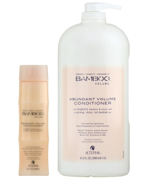 Alterna (Альтерна) Кондиционер для объема волос (Bamboo Abundant Volume Conditioner), 250/2000 мл.