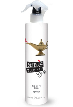Sensus (Сенсус) Разглаживающий спрей 15 в 1 (15 In 1 Liss Spray), 150 мл.