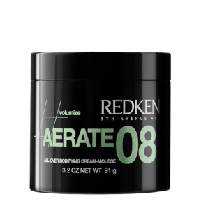 Redken (Редкен) Крем-мусс для объема Аэрэйт 08 (Aerate 08), 125 мл.
