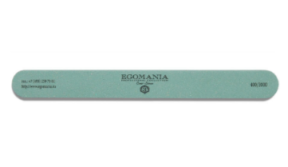 Egomania (Эгомания) Пилка для полировки ногтей (абразив 400/3000)
