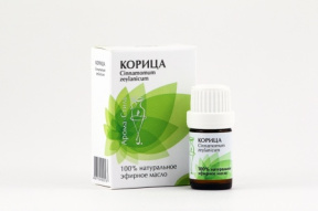 Арома Стиль Эфирное Масло Корица (Cinnamomum zeylanicum), 5 мл