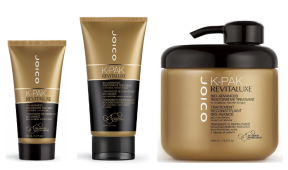 Joico (Джойко) Био-маска реконструирующая с кератиново-пептидным комплексом (K-PAK Revitaluxe Bio-Advanced Restorativ Treatment), 50/150/480 мл.