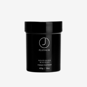 J Beverly Hills (Беверли Хиллс) Platinum Nourishing Masque (Восстанавливающая питательная маска) 453 гр -