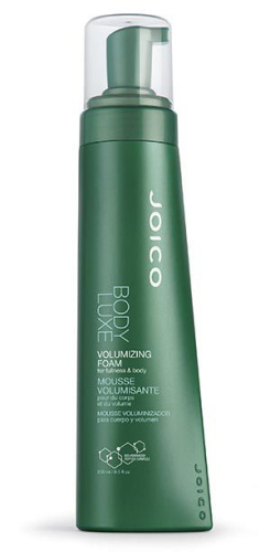 Joico (Джойко) Мусс для пышности и плотности (Body Luxe Volumizing Foam for Fullness and Body), 250 мл.