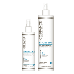 Coiffance (Куафанс) Жидкий лак  для укладки сильной фиксации (Styling Line Strong Fixing Spray), 200/400 мл.