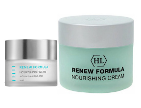 Holy Land (Холи Ленд) Питательный крем (Renew Formula Nourishing Cream), 50/250 мл.