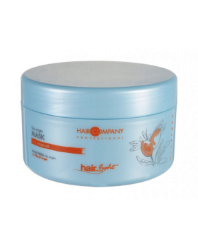 Hair Company (Хаир Компани) Маска с био маслом Арганы (Hair Light Bio Argan), 500 мл.