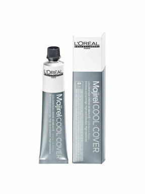 Loreal (Лореаль) Краска Мажирель Кул Кавер (Majirel Cool Cover Ionene G Incell), 60 мл.