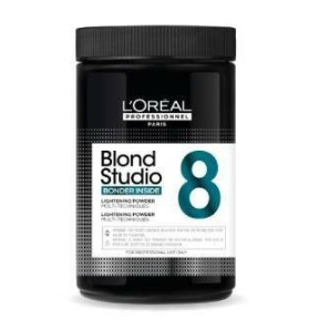 Loreal (Лореаль) Пудра для мульти техник с бондингом (Blond Studio) 500 гр.