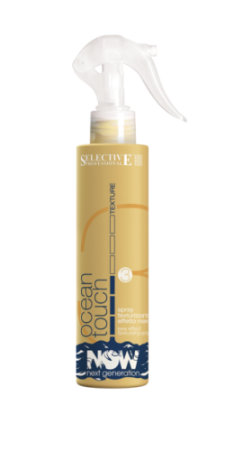 Selective (Селектив) Спрей текстурирующий с эффектом пляжной укладки (Now Ocean Touch), 200 мл.