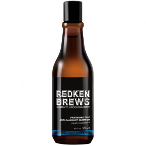 Redken (Редкен) Шампунь против перхоти Анти-Дэндраф (Brews Aftershave), 300 мл.