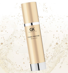 Klapp (Клапп) Молочко для тела «Шелковое тело» (Cuvee Prestige Silky Body Lotion), 120 мл.