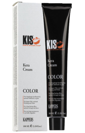 Kis (Кис) Краситель (KeraCream Color), 100 мл.