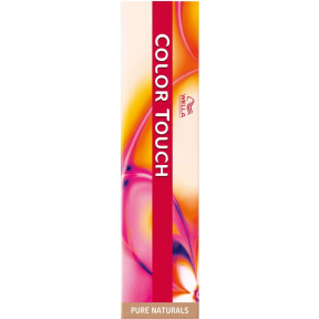 Wella (Велла) Краска Color Touch Колор Тач Интенсивное Тонирование, 60 мл.