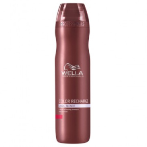 Wella (Велла) Шампунь для освежения цвета светлых оттенков (Color recharge), 250 мл
