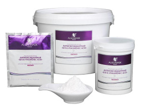 Algomask (Альгомаск)  Маска антиоксидантная (Mask Q10 & Hyaluronic Acid), 25/200/1000 г.