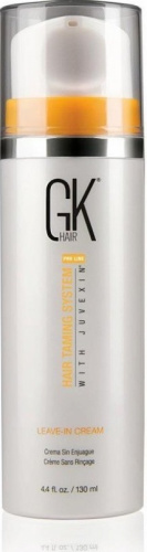 Global Keratin (Глобал Кератин) Несмываемый кондиционер-крем (Leave in Conditioner Cream), 130 мл.