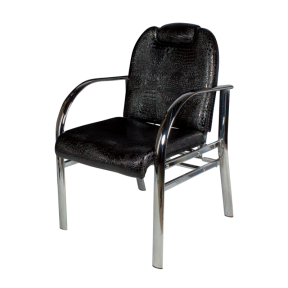 Мэдисон Парикмахерский стул МД-985 с регулировкой спинки, без подголовника