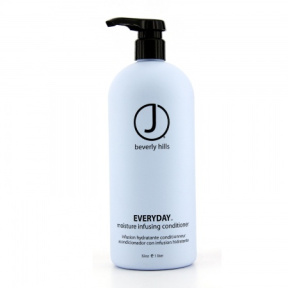 J Beverly Hills (Беверли Хиллз) Кондиционер увлажняющий (Everyday Conditioner), 1000 мл.