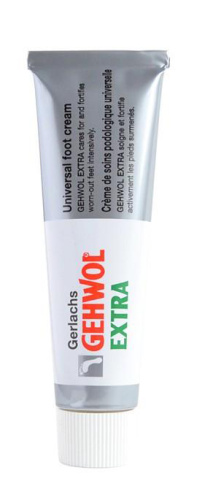 Gehwol (Геволь) Крем «Экстра» (Специальные средства | Extra), 75 мл.