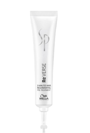 Wella (Велла) Сыворотка 3-минутная регенерирующая (ReVerse), 6x20 мл