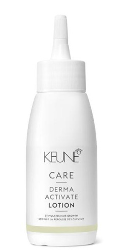 Keune (Кене) Лосьон против выпадения волос (Care Derma Activate Lotion), 75 мл.