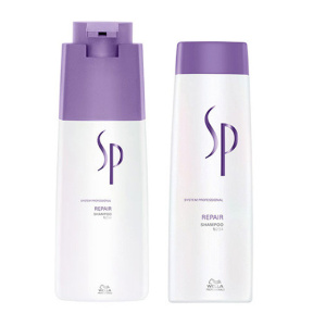 Wella (Велла) Восстанавливающий шампунь (Repair Shampoo), 250/1000 мл.
