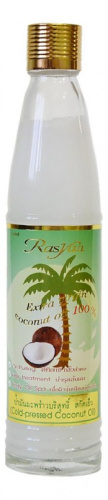 ISME Rasyan (Исме Расйян) Масло кокосовое Райсан 100% (стекло), 90 мл.